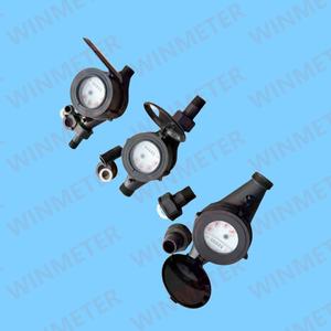 Compteur d'<span class=keywords><strong>eau</strong></span> multi-jets en nylon réglable externement DN25 CE pour pipeline d'<span class=keywords><strong>eau</strong></span> salée, antivol, haute précision, pour plateforme offshore - Product Image 3