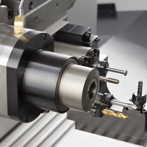 Torno Automático CNC Citizen A20 con Husillo Vertical, Formato de Trabajo para Automóviles, Uso Industrial General - Product Image 4