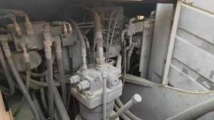 เครื่องขุดไฮตาชิแบบมัลติฟังก์ชั่นระบบ ZX130มีล้อพร้อมค้อน/Grapple สำหรับป่าไม้/โครงสร้างพื้นฐานการสร้างแบรนด์ OEM มีให้เลือก - Product Image 6