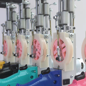 Pistola Tufting <span class=keywords><strong>2</strong></span>-in-1 personalizzabile altezza alta pila popolare 'il Duo' per il funzionamento in pizzo semplificato - Product Image 2