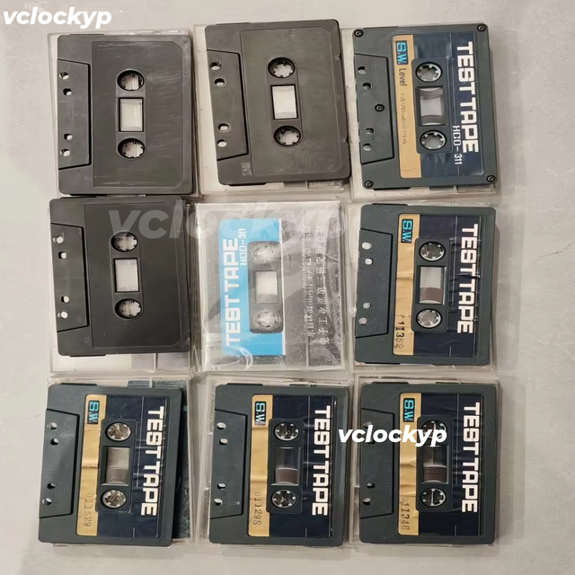 Genuine for ABEX HCD311 TEST TAPE HCD-311 Nice