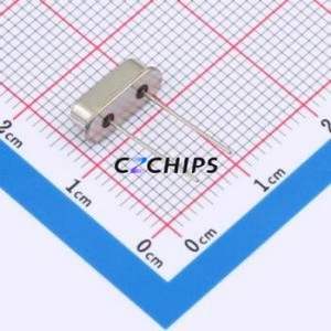SWXS5BCVE0-41.000000 Crystal (Passive) HC-49S Crystal Oscillator Through Hole Crystal Oscillator 41MHz 20ppm 8pF - Product Image 2