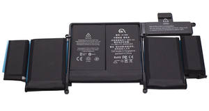 Batería recargable para portátil 11,42 V 6600mAh A1493 A1582 A1502 batería para Apple <span class=keywords><strong>MacBook</strong></span> Pro <span class=keywords><strong>Retina</strong></span> 13 "A1502 2013 2014 2015 Año - Product Image 2