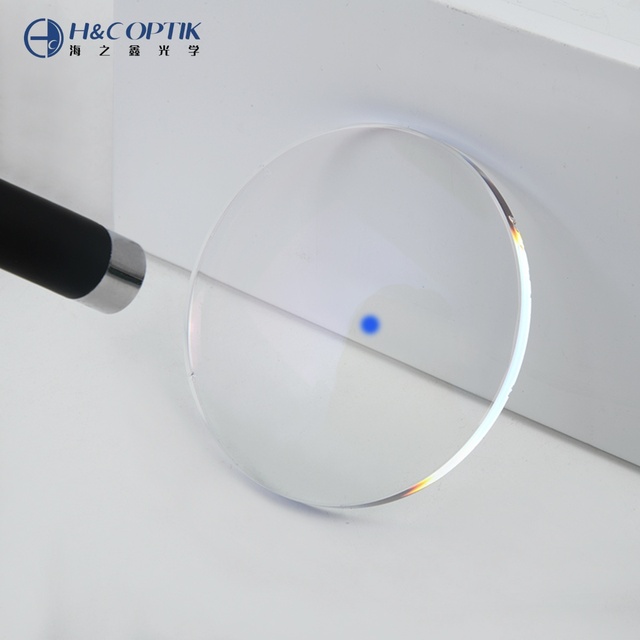Optical Lenses 1.56 Blue-cut HMC  Optical Lentes 72mm Diameter Optical Lens