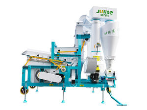 Buğday arpa çavdar sorgum tahıl ince tohum temizleyici makinesi tohum temizleyici - Product Image 4