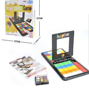 Juego de Bloques de Construcción con Formas Geométricas para Desarrollar la Inteligencia, Ideal para Noches de Juego en Familia - Product Image 2