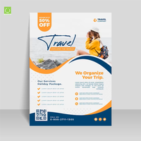 Conception gratuite Service d'impression personnalisé A3 A4 A5 A6 Impression Affiche Manuel/journal/magazine/catalogue/brochure/flyer/dépliant