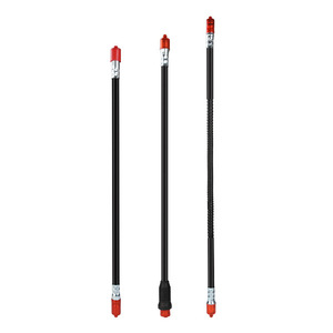 Ensemble d'arbre flexible pour tondeuse à gazon, débroussailleuse, taille-haie, accessoire pour outils de jardin portatifs, pièce de rechange pour tuyau central - Product Image 1
