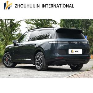GEELY <span class=keywords><strong>LYNKCO</strong></span> <span class=keywords><strong>09</strong></span> Voiture d'occasion à prix abordable Chine Recharge rapide Luxe Sportif Adulte Meilleur SUV - Product Image 3
