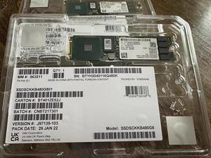 HORNG SHING Intel S4510 Serie 480G M2 NGFF/SATA protocolo Enterprise Solid State Drive SSDSCKKB480G801 SATA 6 Gb/s 3D TLC 1DWPD - Product Image 2