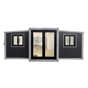 Custom Prefabricated Luxury Expandable Container <b>House</b> 5 Bedroom Prefab Villa Mobile Home Casa Portable - Product Image 3