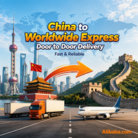 Expédition économique porte-à-porte LCL+camion Chine-Monde, fret normal abordable, compatible Amazon