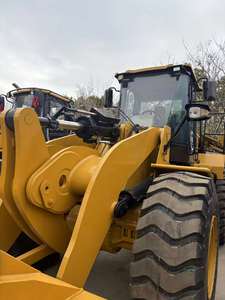 Chargeuse sur pneus Cat 950GC d'origine pour travaux de terrassement, chargeuse frontale Caterpillar 950gc de haute qualité avec de bonnes performances - Product Image 4