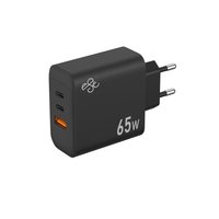 Chargeur USB-C à vente chaude, PD 65W, prise AU/EU/UK/US, bloc de charge rapide USB-C 3 ports pour MacBook, iPad, iPhone, ordinateur portable