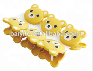 Bán Buôn Tím Tiger Hình Dạng 6 Gói Tùy Chỉnh Túi Clip Niêm Phong Túi Clip Cho Cà Phê Khoai Tây Và Túi Thực Phẩm - Product Image 2