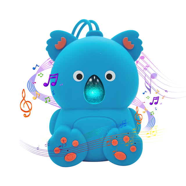 Baby White Noise Sound Machine Travel Sound Machine Sleep White Noise Device Relaxation Aid White Noise Machine