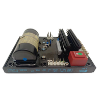 Régulateur de tension automatique électronique triphasé en plastique Leroy Somer R449 pour groupe électrogène, stabilisateur de tension CA 5 kW
