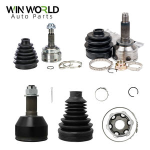 Win World Auto Parts <span class=keywords><strong>CV</strong></span> Joint Axle Shaft Assembly Kit de reparación para <span class=keywords><strong>AUDI</strong></span> - Product Image 2