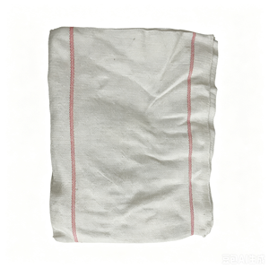 Paño de Limpieza para Pisos de Algodón Reciclado Cuadrado, 50x70, 220gsm, Suministro de Fábrica a Bajo Precio en China - Product Image 4