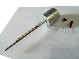 L'électro-aimant rotatif à longue barre coulissante est utilisé pour partager des produits, des machines d'emballage, des machines de production alimentaire - Product Image 5