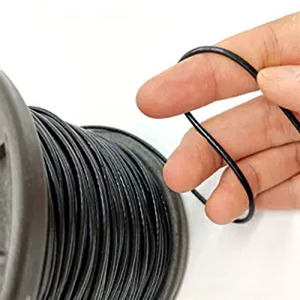 Venta Directa de Fábrica, Cable de Acero Inoxidable de 3mm, Estándar ASTM, Acabado Brillante BA, Longitud Personalizada, Cable de Tracción, Corte y Doblado - Product Image 4