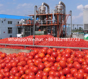 Tomato Paste Production <strong>Line</strong>,chili Tomato <strong>Sauce</strong> Production <strong>Line</strong>,mango Papaya Tomato Paste <strong>Processing</strong> Machine Price - Product Image 6