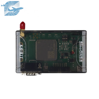 Kit GNSS EVK-K8: Sistem Lengkap BeiDou-GPS Presisi Tinggi Penentuan Posisi RTK Tingkat Sentimeter EVK-K803