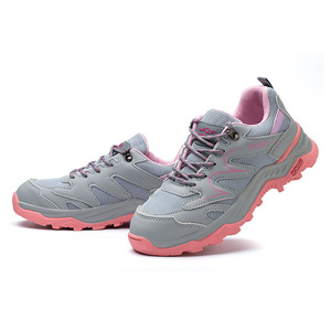 <span class=keywords><strong>Scarpe</strong></span> <span class=keywords><strong>Antinfortunistiche</strong></span> <span class=keywords><strong>da</strong></span> <span class=keywords><strong>Donna</strong></span> con Puntale in Acciaio Standard Europeo, Leggere per Estate, Inverno e Autunno, per Uso in Fabbrica - Product Image 1