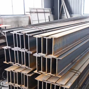 Poutre en H Q235 S235JR laminée à chaud, acier structurel anticorrosion, poutre en I, norme ASTM européenne, profil en H - Product Image 4
