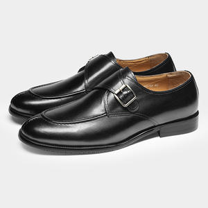 Zapatos de Vestir Formales de Cuero Genuino Hechos a Mano para Hombre, Nuevos Modelos 2026, Casuales de Negocios, para las Cuatro Estaciones, Impermeables y Transpirables - Product Image 6