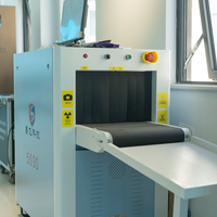 Escáner de Equipaje 3D, Máquina de Rayos X para Seguridad Aeroportuaria, Detector de Maletas TSA, Equipo de Inspección de Carga