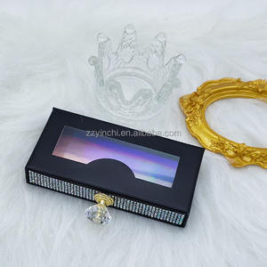 热销钉钉包装盒假钉包装盒彩妆批发钉钉纸盒 - Product Image 3