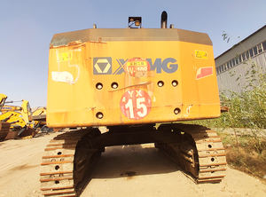 Excavadora Minera Oficial XCMG XE750D Usada, Excavadora Grande de 75 Toneladas para Minería, Precio de Venta - Product Image 4