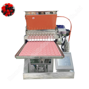Soft Gummy <b>Candy</b> Moulding <b>Machine</b> Gummy Sugar <b>Candy</b> Making <b>Machine</b> Jelly <b>Candy</b> Depositing Production Line - Product Image 2
