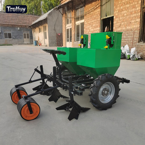Sembradora de Patatas de Alta Precisión con Control Ajustable del Espacio entre Semillas <span class=keywords><strong>y</strong></span> Profundidad de Plantación - Product Image 4