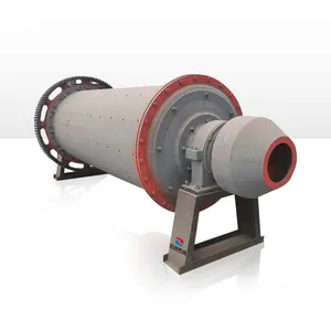 Henan Hot Selling High Efficiency Energy-Saving Ball Mill Grinds Carefully And Widely Used