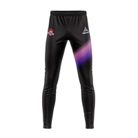 Setelan Olahraga Lari & Atletik Pria Cepat Kering Slim Fit, Jaket Sepak Bola, Pakaian Olahraga, Merek Custom, Ready Stock