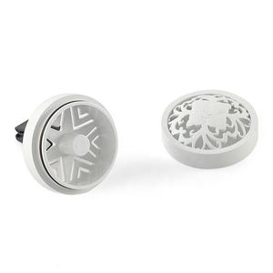 Fragancia esencial sólida Ventilación de aire Ambientador de coche <span class=keywords><strong>Perfume</strong></span> Aroma de lujo Regalo - Product Image 3