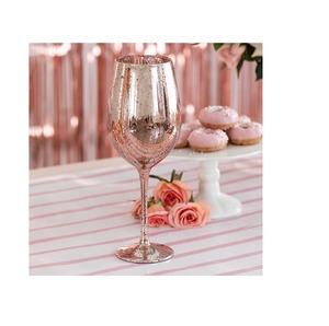 Premium Quality Metal Wine <b>Glass</b> <b>Stainless</b> Steel Unbreakable Luxury Drinking Cup for Home Bar Use Available at Best Price - Product Image 4