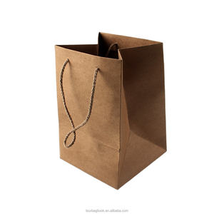 <span class=keywords><strong>Bolsas</strong></span> de <span class=keywords><strong>papel</strong></span> <span class=keywords><strong>Kraft</strong></span> baratas con logotipo bolsa de palomitas de maíz patatas fritas comida 25kg impermeable <span class=keywords><strong>Kraft</strong></span> fruta seca bolsa de pie <span class=keywords><strong>bolsas</strong></span> de ventana - Product Image 5