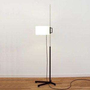 Minimalist Modern Floor Lamp Led <b>Light</b> Home Living Room Study Bedroom Lamp With Switch Control 3 5m Irradiation Area - Product Image 3