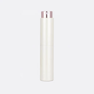 Wholesale Empty Aluminum Metal Perfume Atomizer 10ml Multiple Colors Refillable <b>Spray</b> Travel Bottle Perfume Bottle - Product Image 5