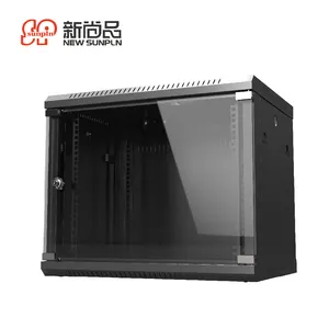 6u 450 600 kabinet jaringan dpf pasang dinding pusat dater komputer 6u pemasok Tiongkok harga pabrik OEM ODM