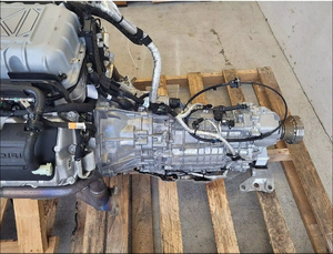 مجموعة أسطوانات المحرك المناسبة لسيارات فورد رابتور F450 GT500 ذات محرك V8 سعة 5.2 لتر، تشمل عمود التوصيل وعمود المرفق والمكبس والأسطوانة الوسطى - Product Image 4