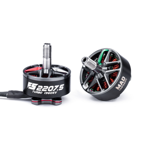 MAD Turbo FS 2207.5 KV2550 <strong>Motor</strong> RC <strong>Brushless</strong> <strong>Motor</strong> Drone <strong>Motor</strong> for FPV Racing Drone Multicopter - Product Image 2