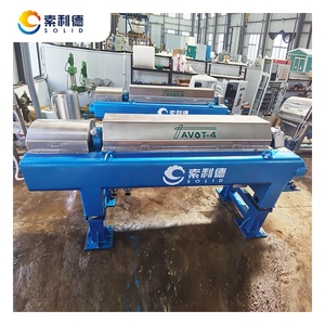 EVOT-6 8 T/H בכבישה קרה זית שמן לגין צנטריפוגה עבור 200TPD זית שמן מיל - Product Image 5