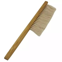 Chinabees nouvelle condition ensemble de 6 kits d'outils d'apiculture comprenant un fumeur de ruche et un accessoire de brosse d'abeille pour l'apiculture
