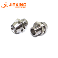 Support de panneau de couverture en métal de cuivre de support de LED de 5mm avec l'entretoise en nylon pour la diode de LED