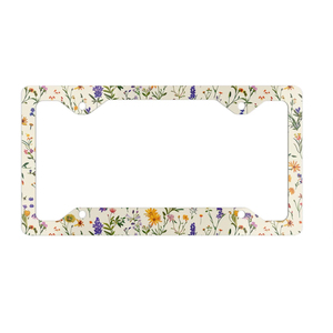 לוח אופנוע מתכת סיטונאי צלחת רישיון מסגרת מסגרת צלחת מותאם אישית עבור אופנוע - Product Image 3