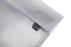 Sac de sécurité pour batterie de grande capacité, pochette de transport et de rangement 226x186x65mm pour Mavic 3 Air 2 Mini Inspire Tello, support de batterie au lithium, accessoire - Product Image 3
